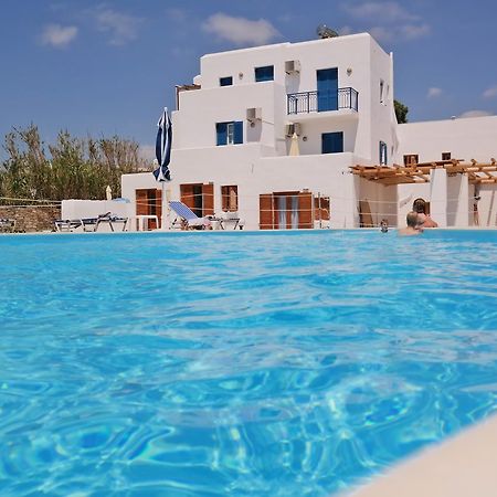 Katerina Suites Agios Prokopios  Zewnętrze zdjęcie
