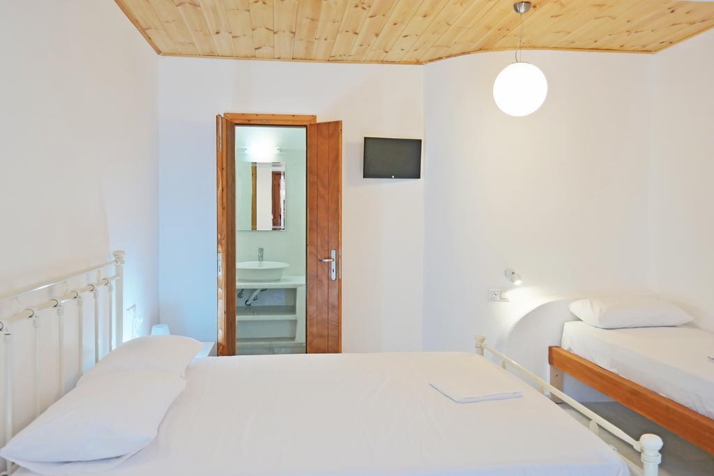 Katerina Suites Agios Prokopios  Zewnętrze zdjęcie