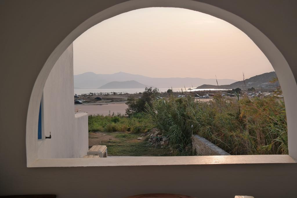 Katerina Suites Agios Prokopios  Zewnętrze zdjęcie
