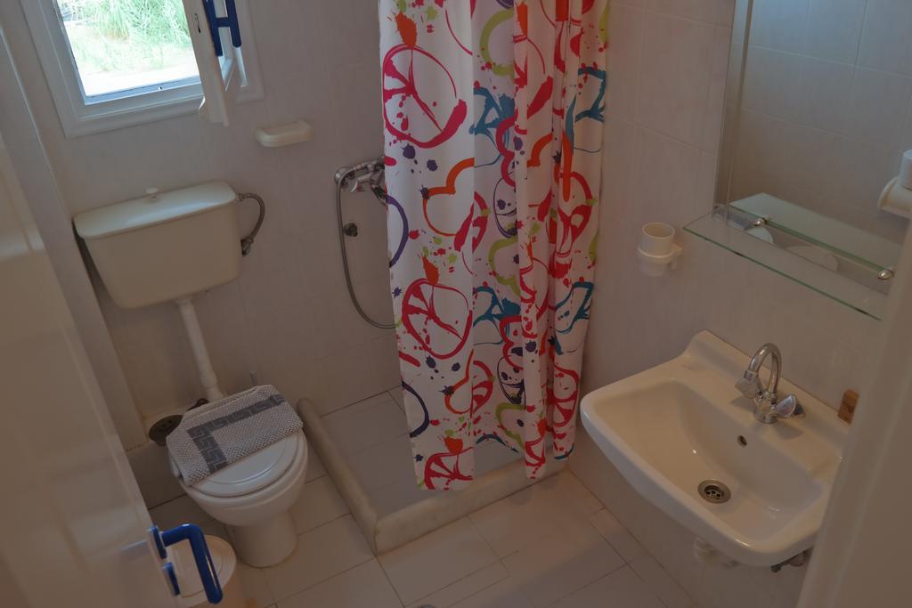 Katerina Suites Agios Prokopios  Zewnętrze zdjęcie