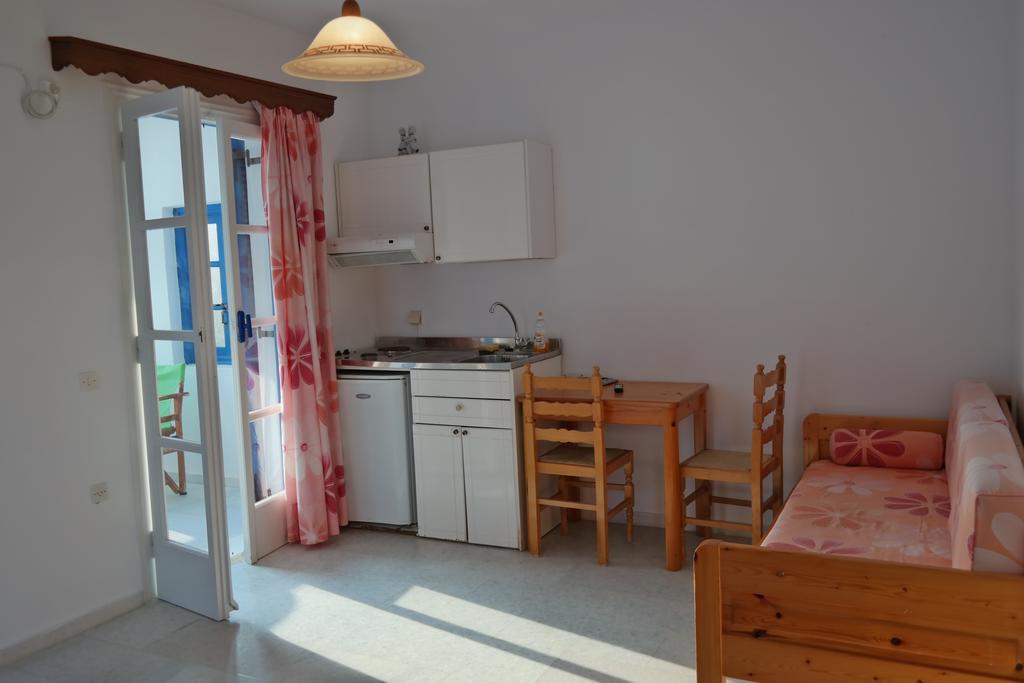 Katerina Suites Agios Prokopios  Zewnętrze zdjęcie