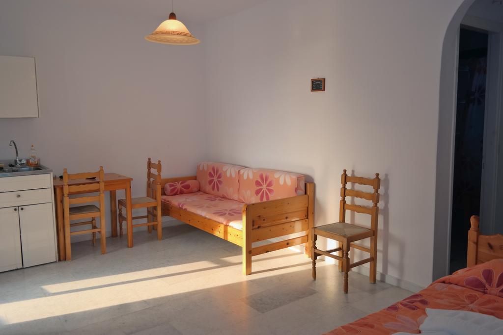 Katerina Suites Agios Prokopios  Zewnętrze zdjęcie