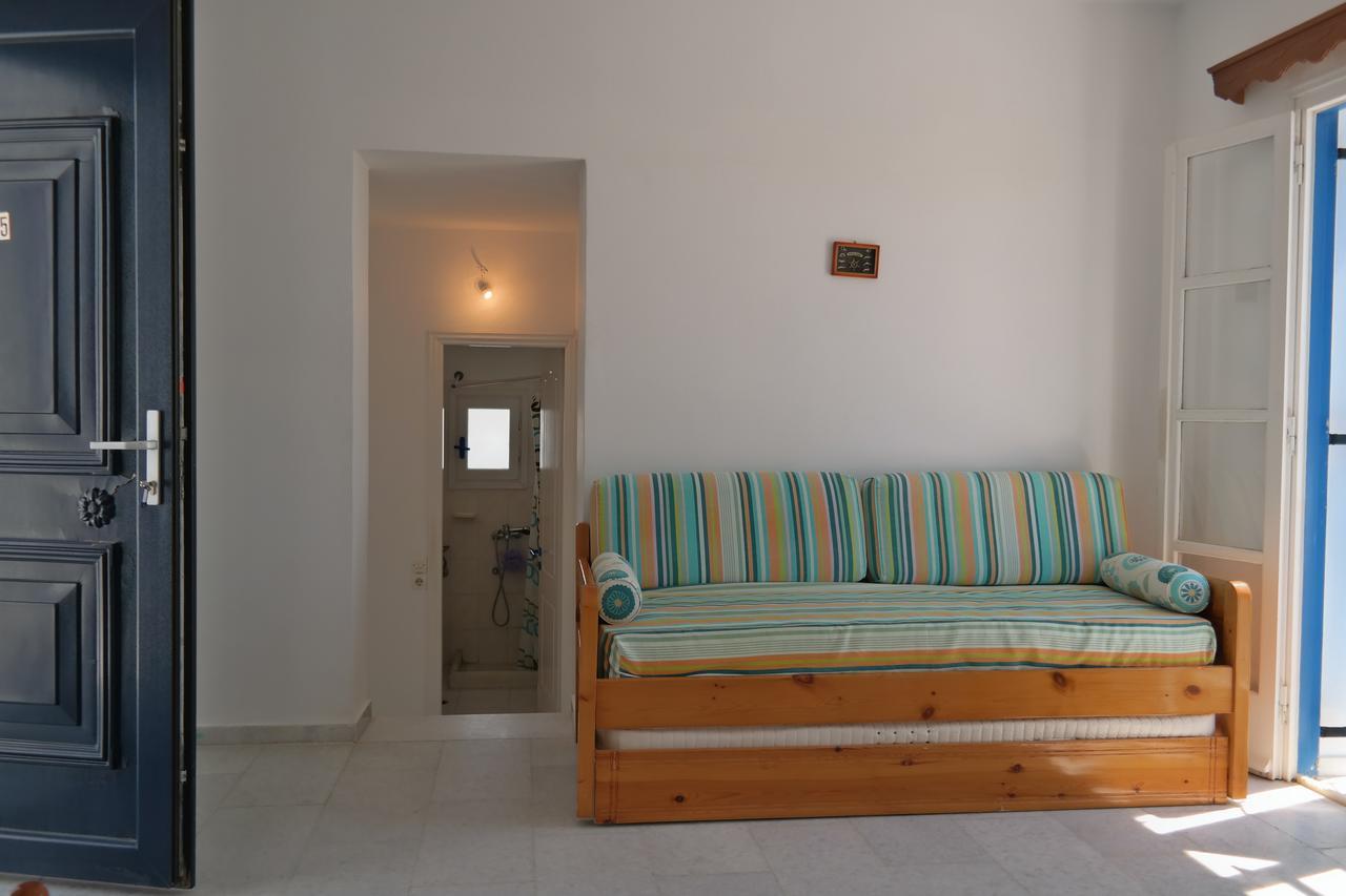 Katerina Suites Agios Prokopios  Zewnętrze zdjęcie