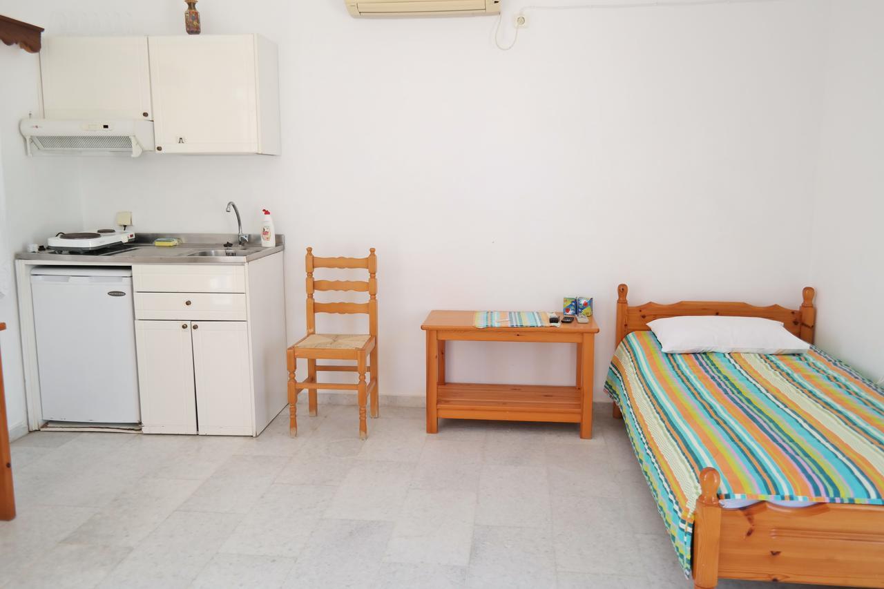 Katerina Suites Agios Prokopios  Zewnętrze zdjęcie