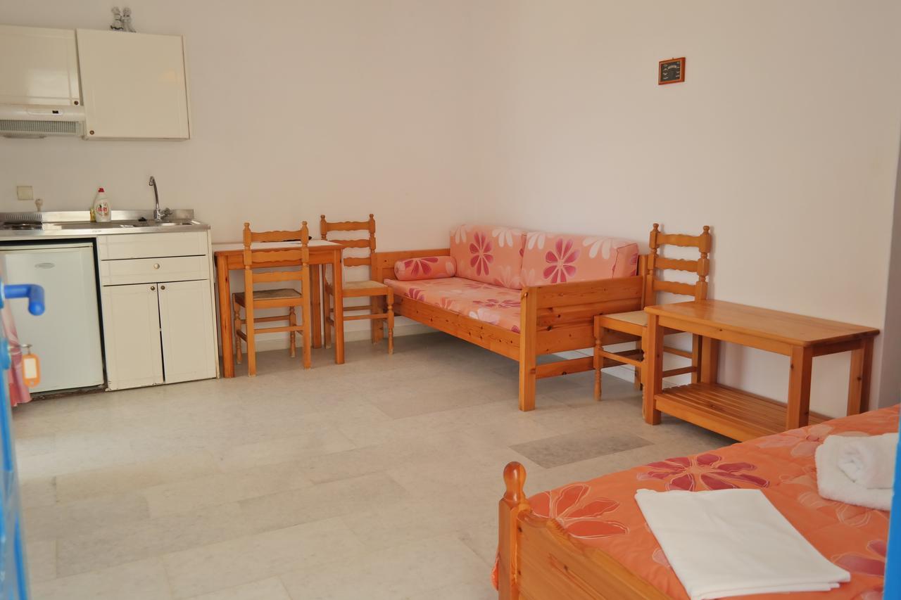 Katerina Suites Agios Prokopios  Zewnętrze zdjęcie