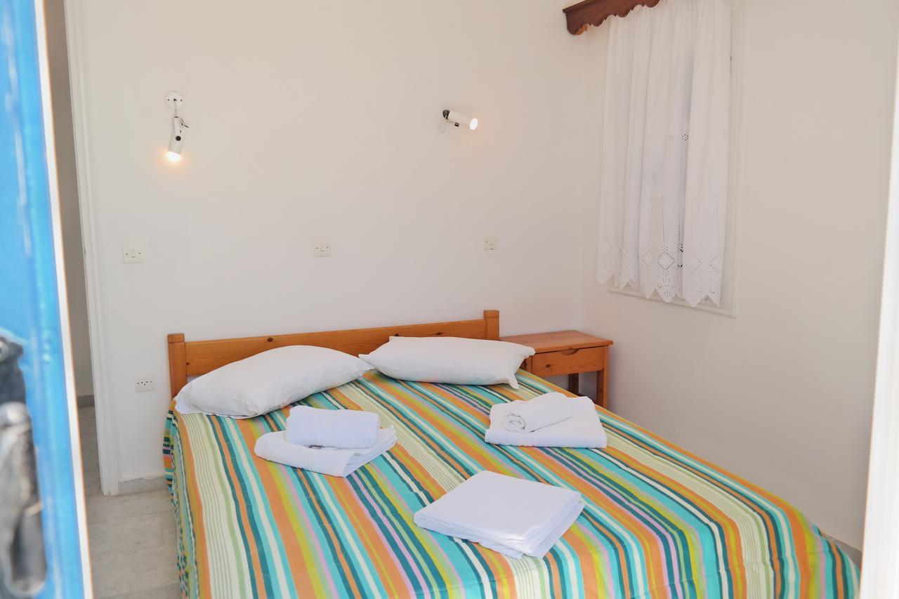 Katerina Suites Agios Prokopios  Zewnętrze zdjęcie