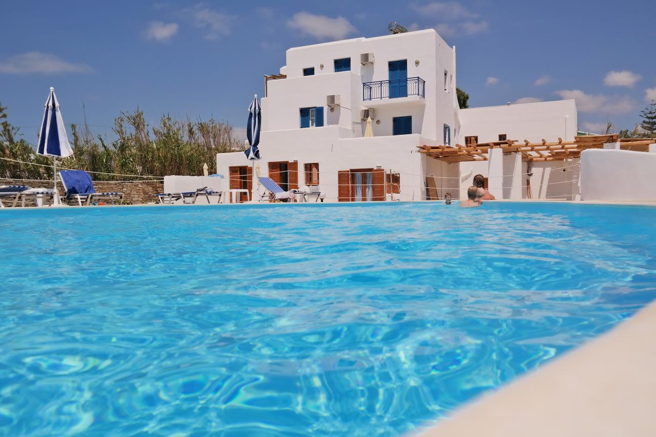 Katerina Suites Agios Prokopios  Zewnętrze zdjęcie
