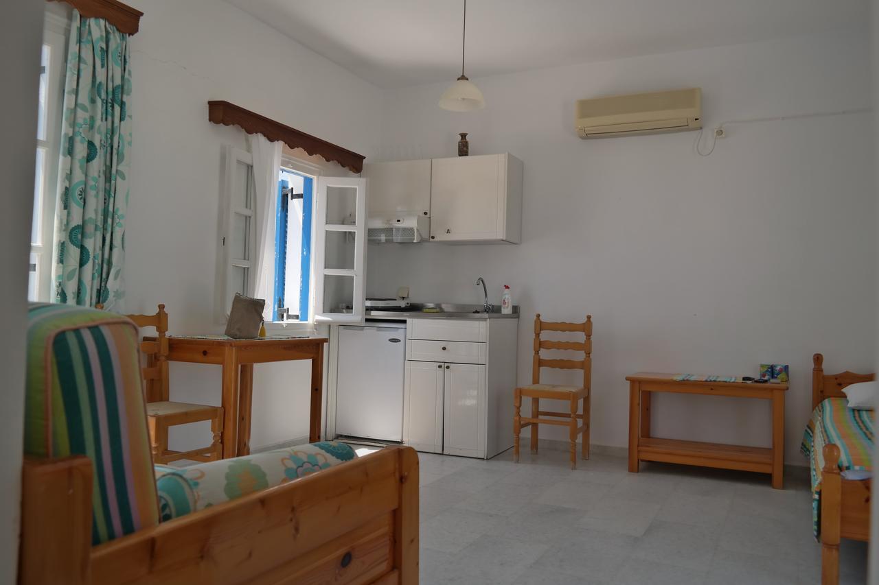 Katerina Suites Agios Prokopios  Zewnętrze zdjęcie