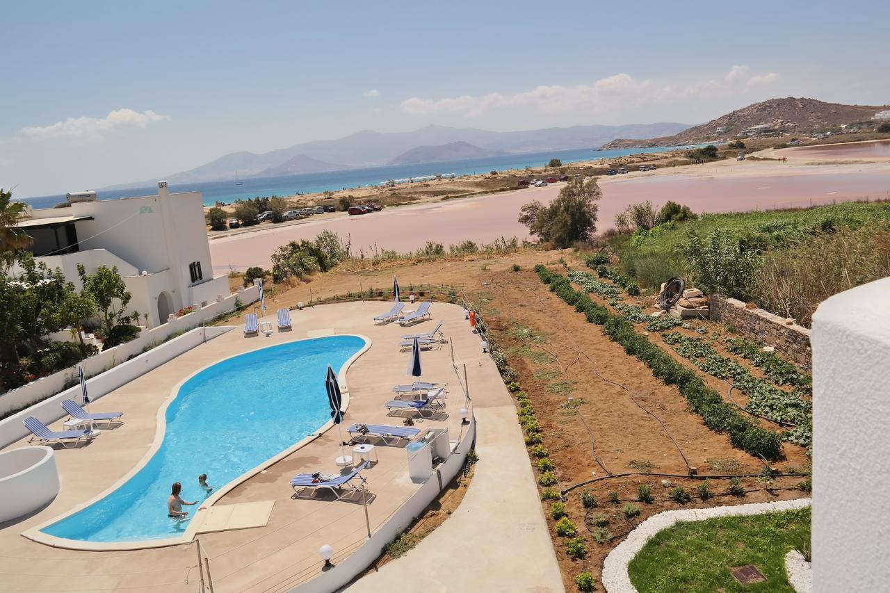 Katerina Suites Agios Prokopios  Zewnętrze zdjęcie
