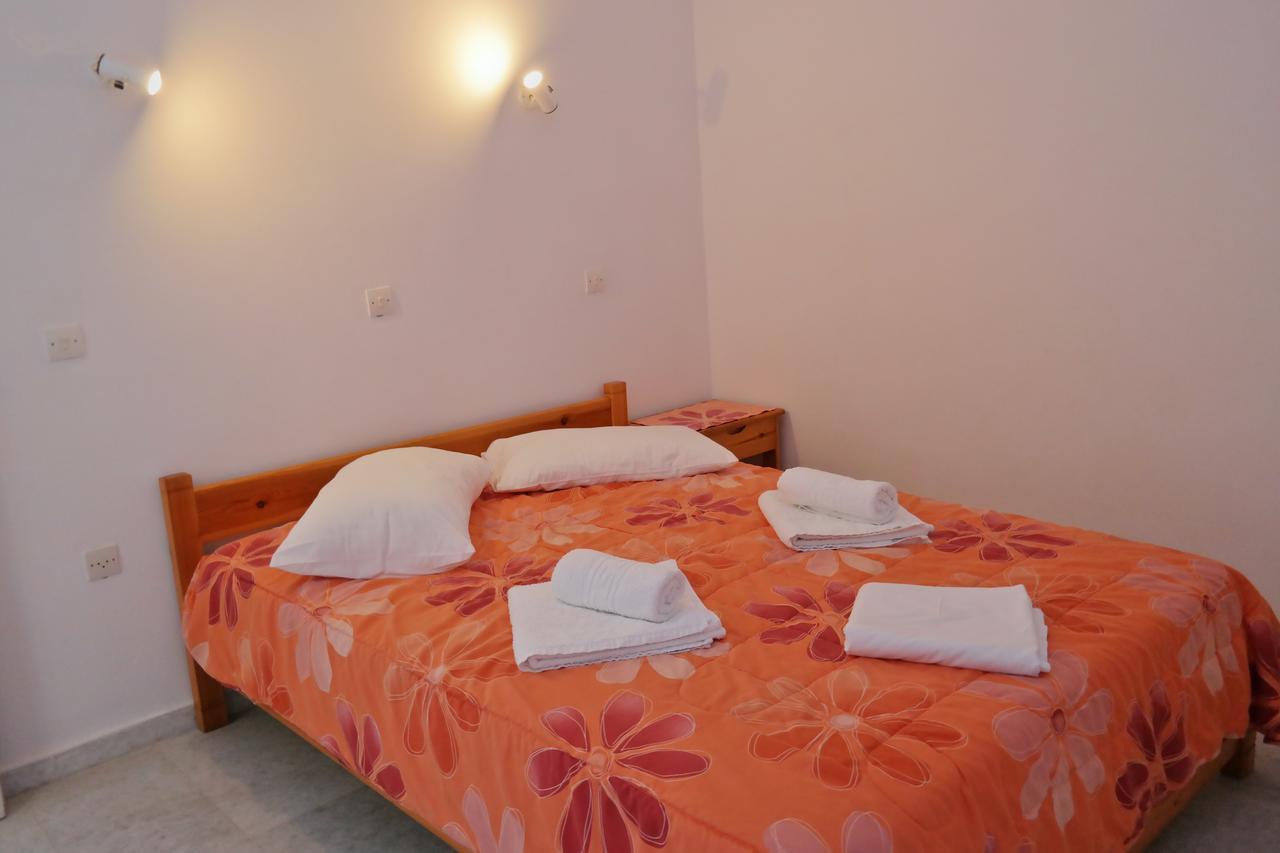 Katerina Suites Agios Prokopios  Zewnętrze zdjęcie