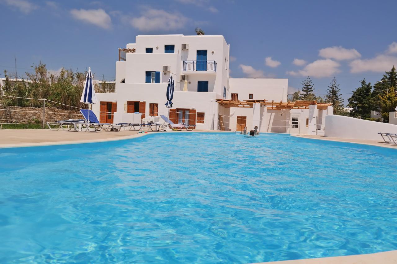 Katerina Suites Agios Prokopios  Zewnętrze zdjęcie
