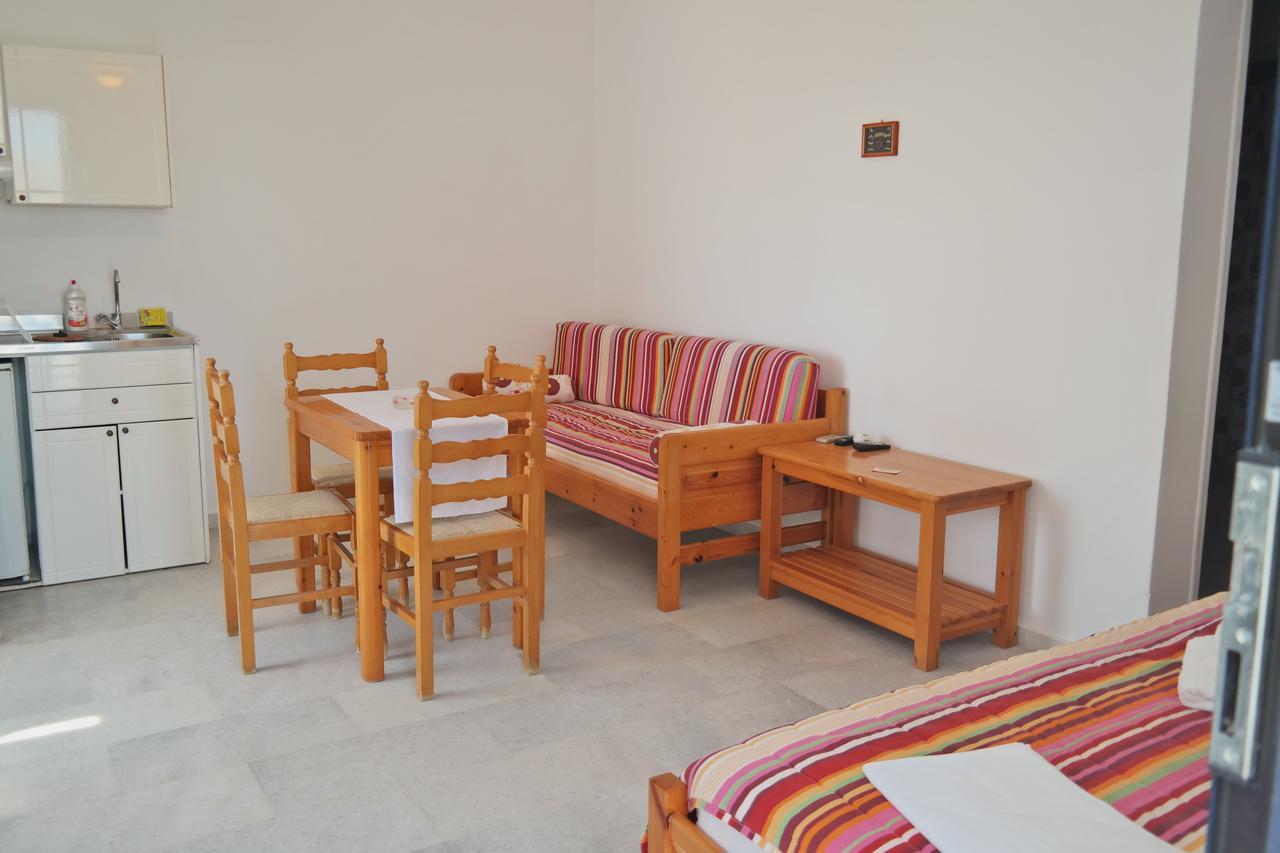 Katerina Suites Agios Prokopios  Zewnętrze zdjęcie