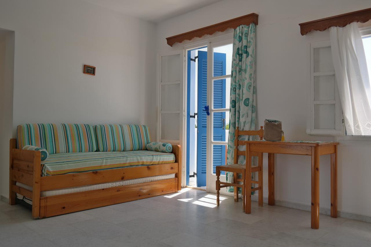 Katerina Suites Agios Prokopios  Zewnętrze zdjęcie